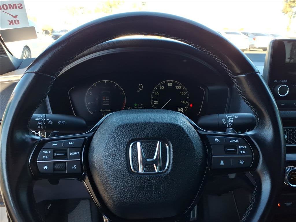 2023 Honda Civic Sedan Sport