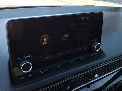 2023 Honda Civic Sedan Sport