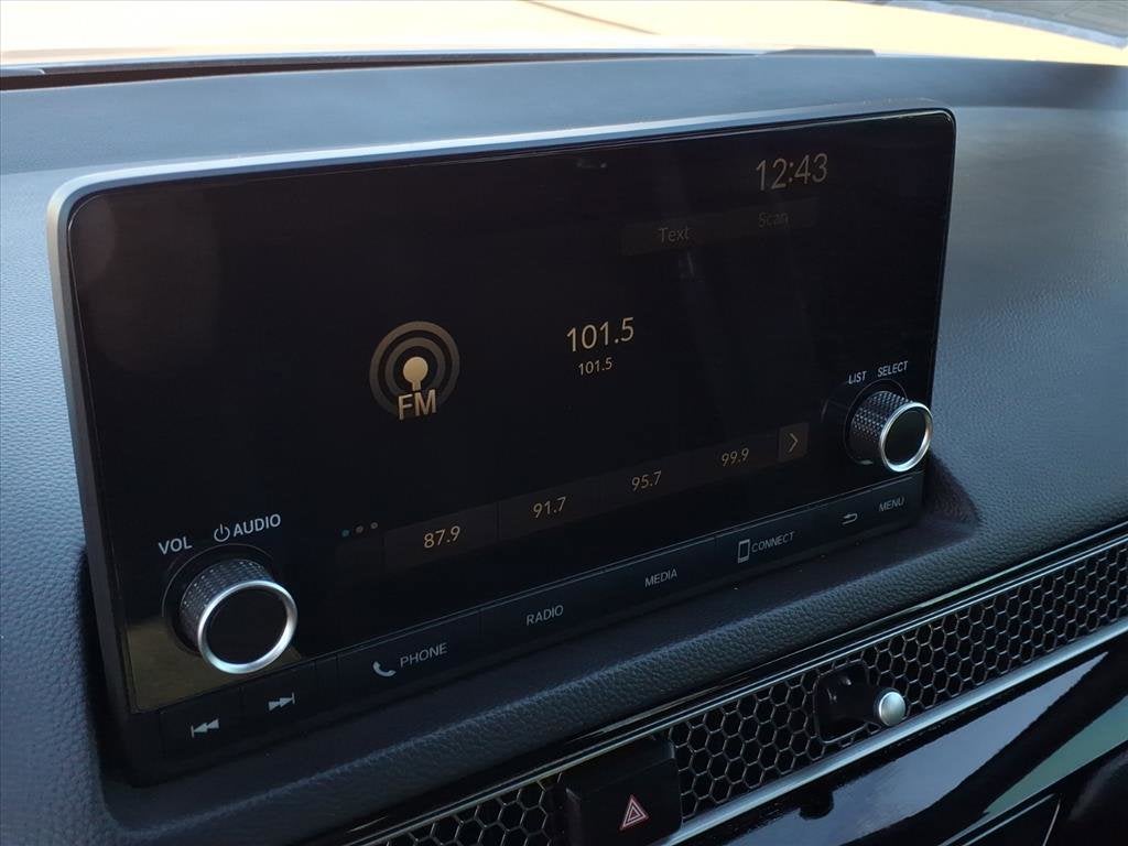 2023 Honda Civic Sedan Sport