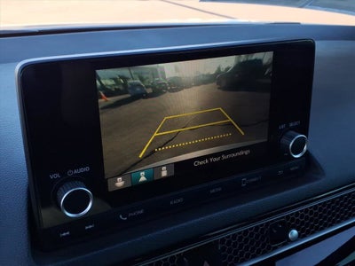 2023 Honda Civic Sedan Sport