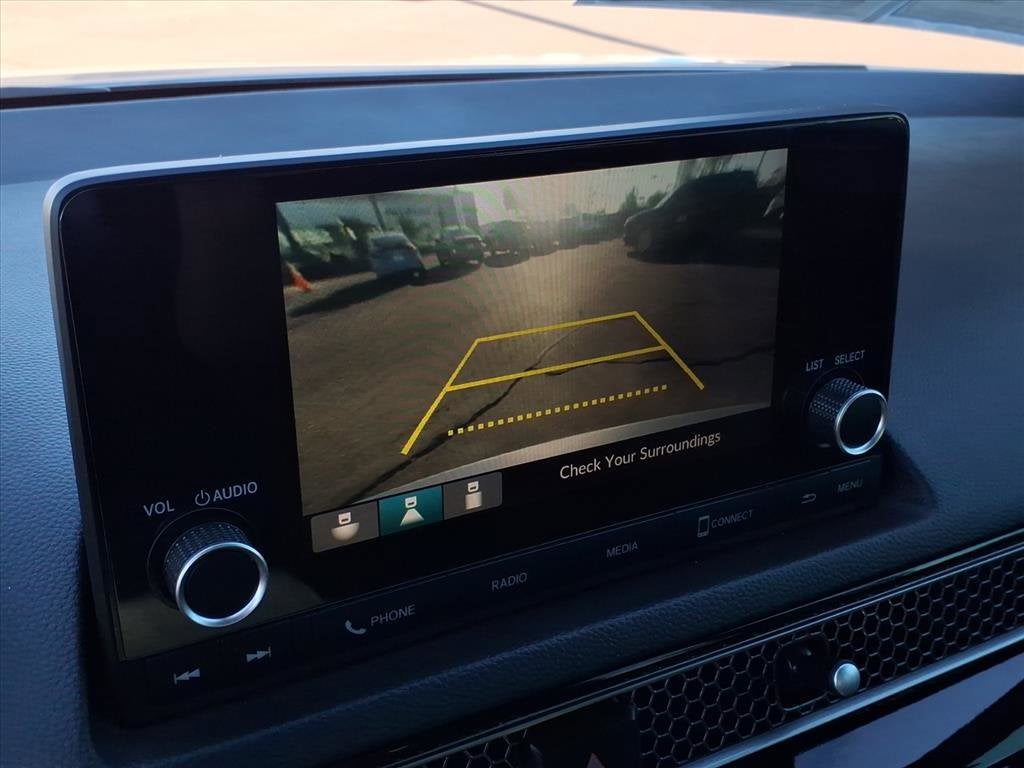 2023 Honda Civic Sedan Sport