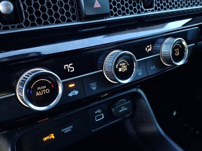 2023 Honda Civic Sedan Sport