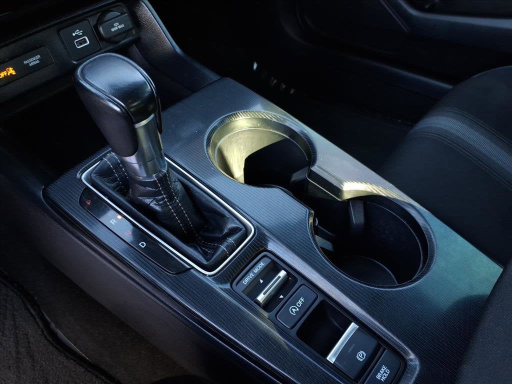 2023 Honda Civic Sedan Sport