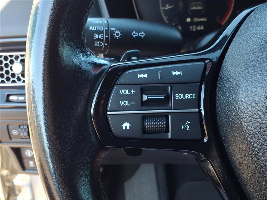 2023 Honda Civic Sedan Sport