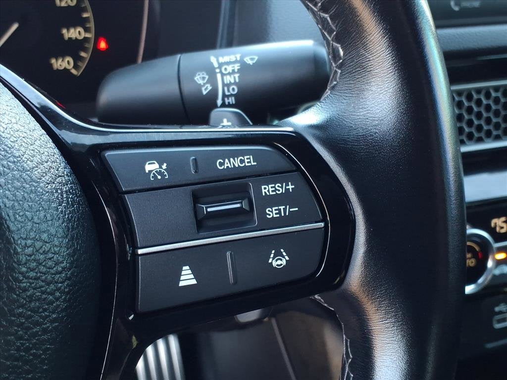 2023 Honda Civic Sedan Sport