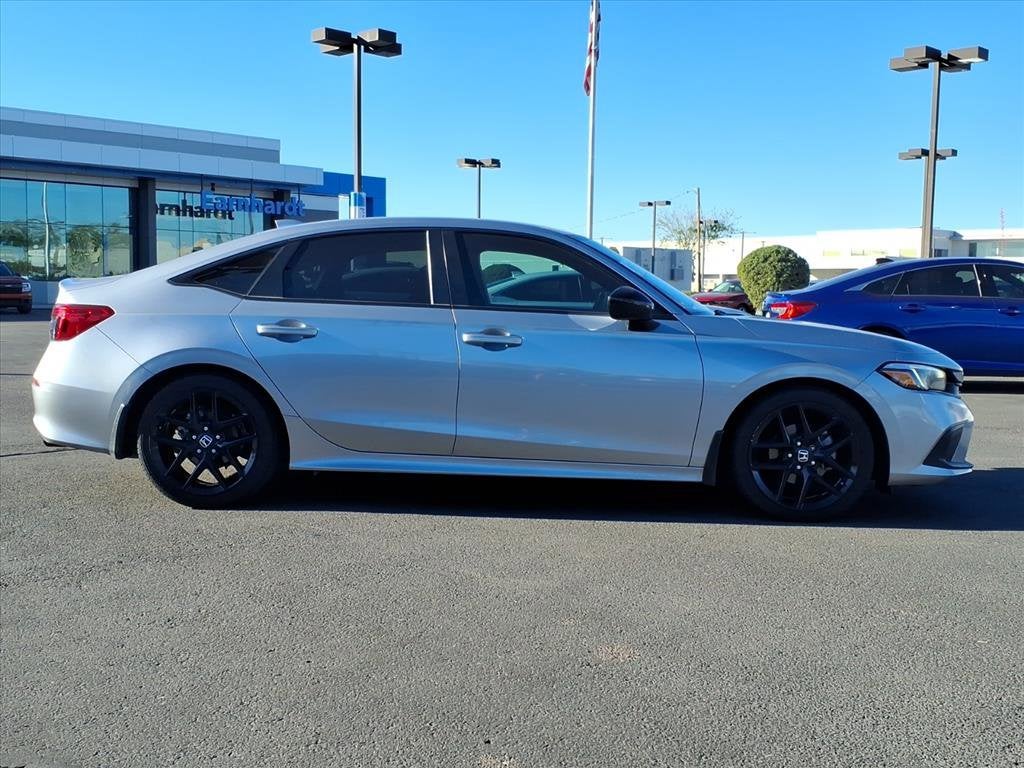 2023 Honda Civic Sedan Sport