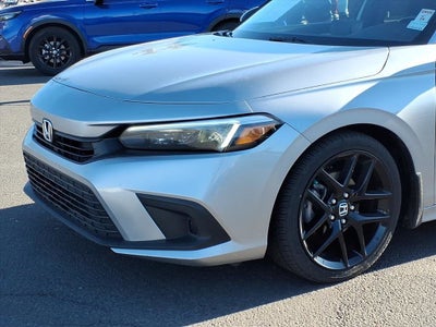 2023 Honda Civic Sedan Sport