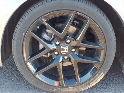 2023 Honda Civic Sedan Sport