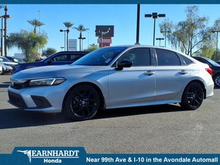 2023 Honda Civic Sedan Sport