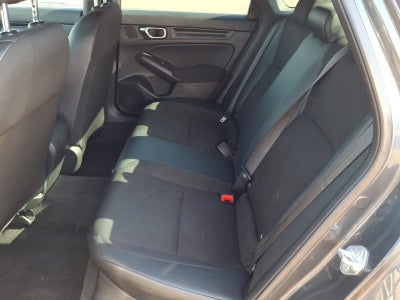 2023 Honda Civic Sedan Sport