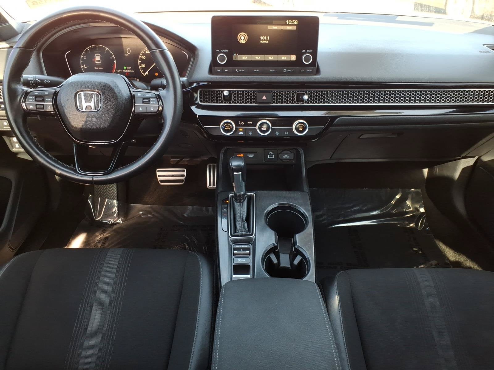 2023 Honda Civic Sedan Sport