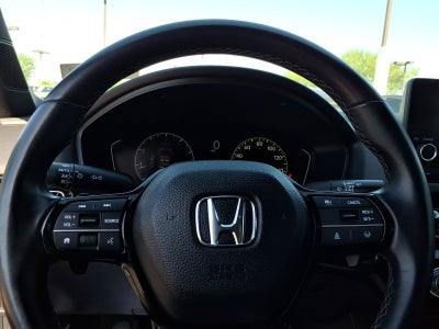 2023 Honda Civic Sedan Sport