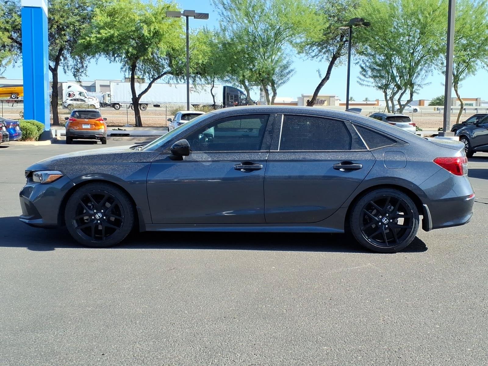 2023 Honda Civic Sedan Sport