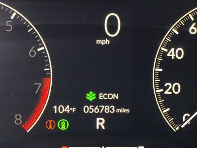 2023 Honda Civic Sedan Sport