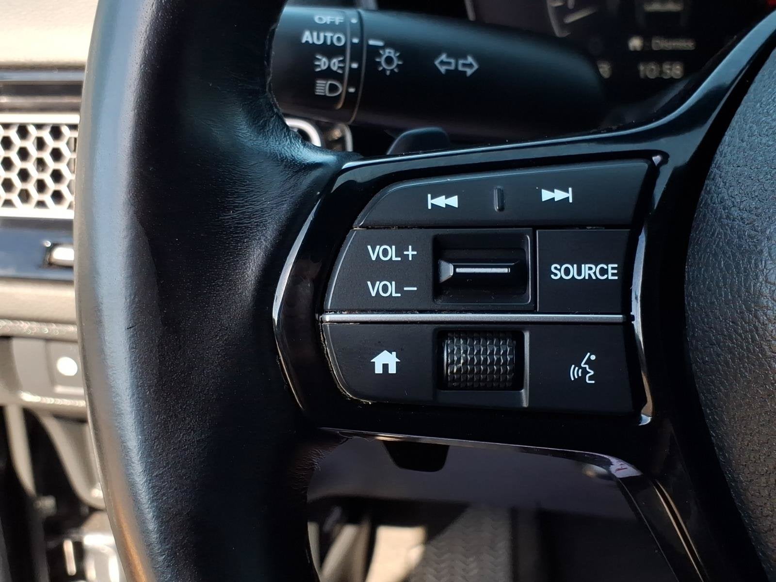 2023 Honda Civic Sedan Sport