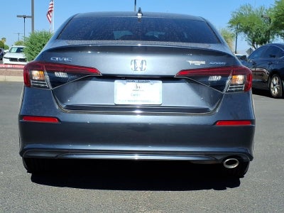 2023 Honda Civic Sedan Sport