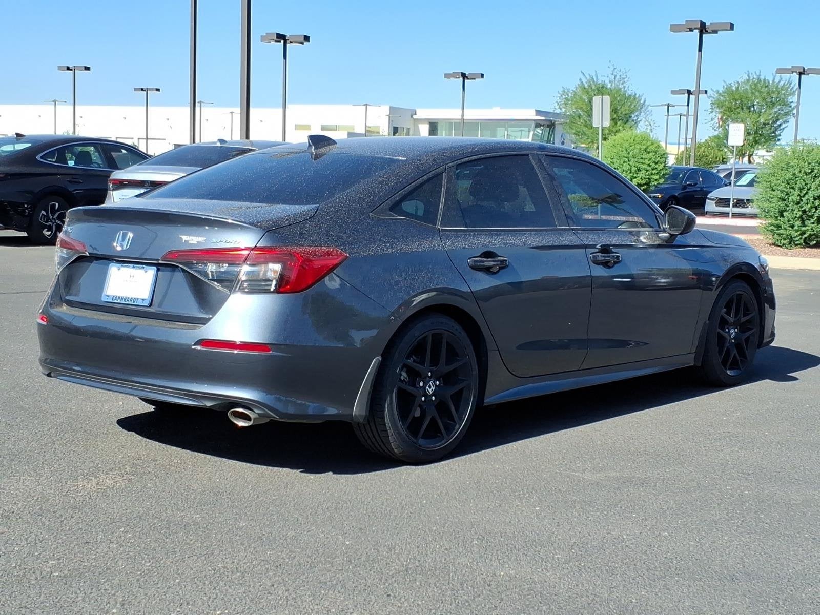 2023 Honda Civic Sedan Sport