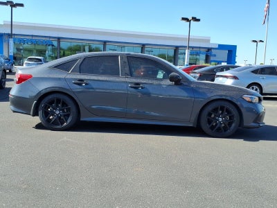 2023 Honda Civic Sedan Sport