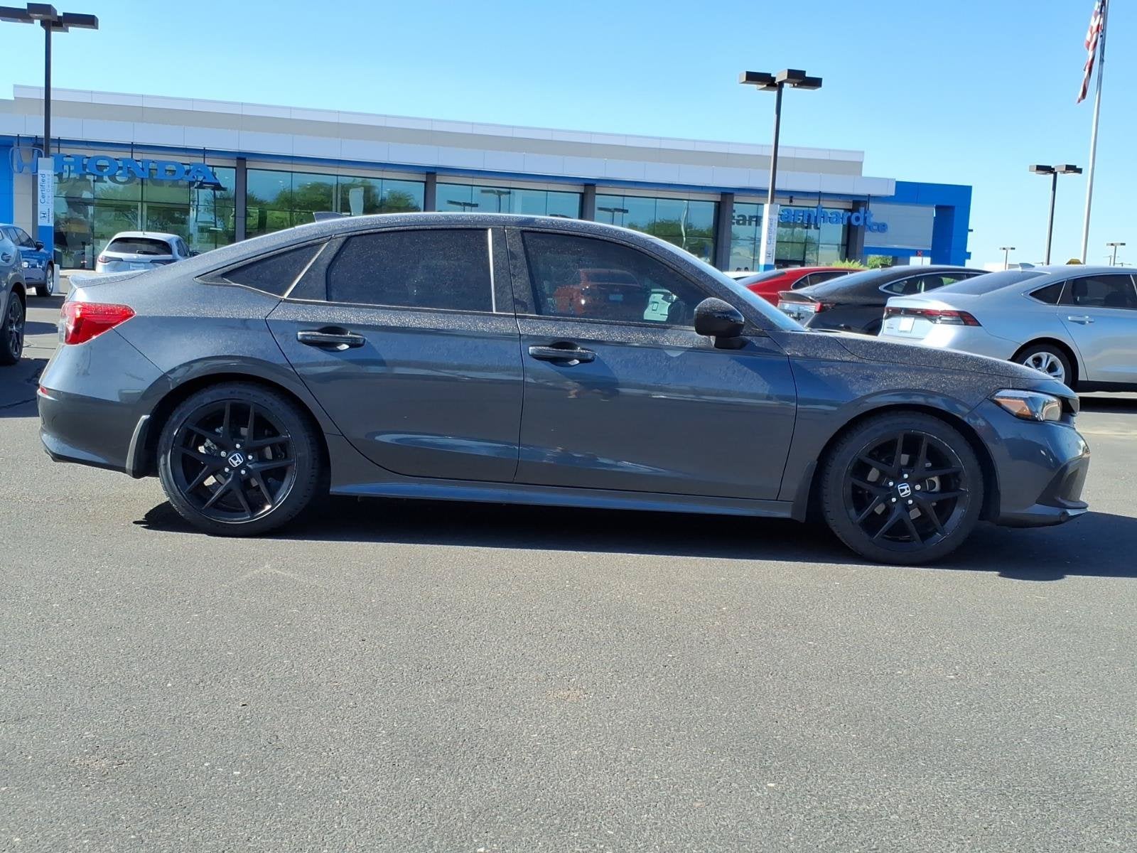 2023 Honda Civic Sedan Sport