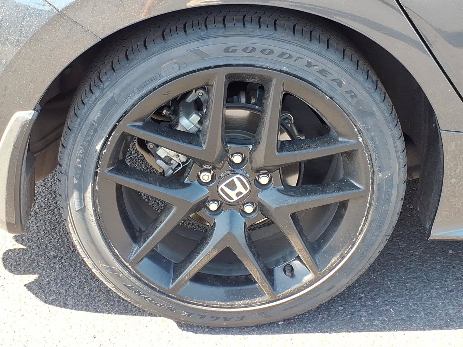 2023 Honda Civic Sedan Sport