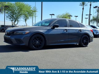 2023 Honda Civic Sedan Sport