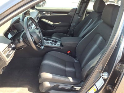 2023 Honda Civic Sedan Sport