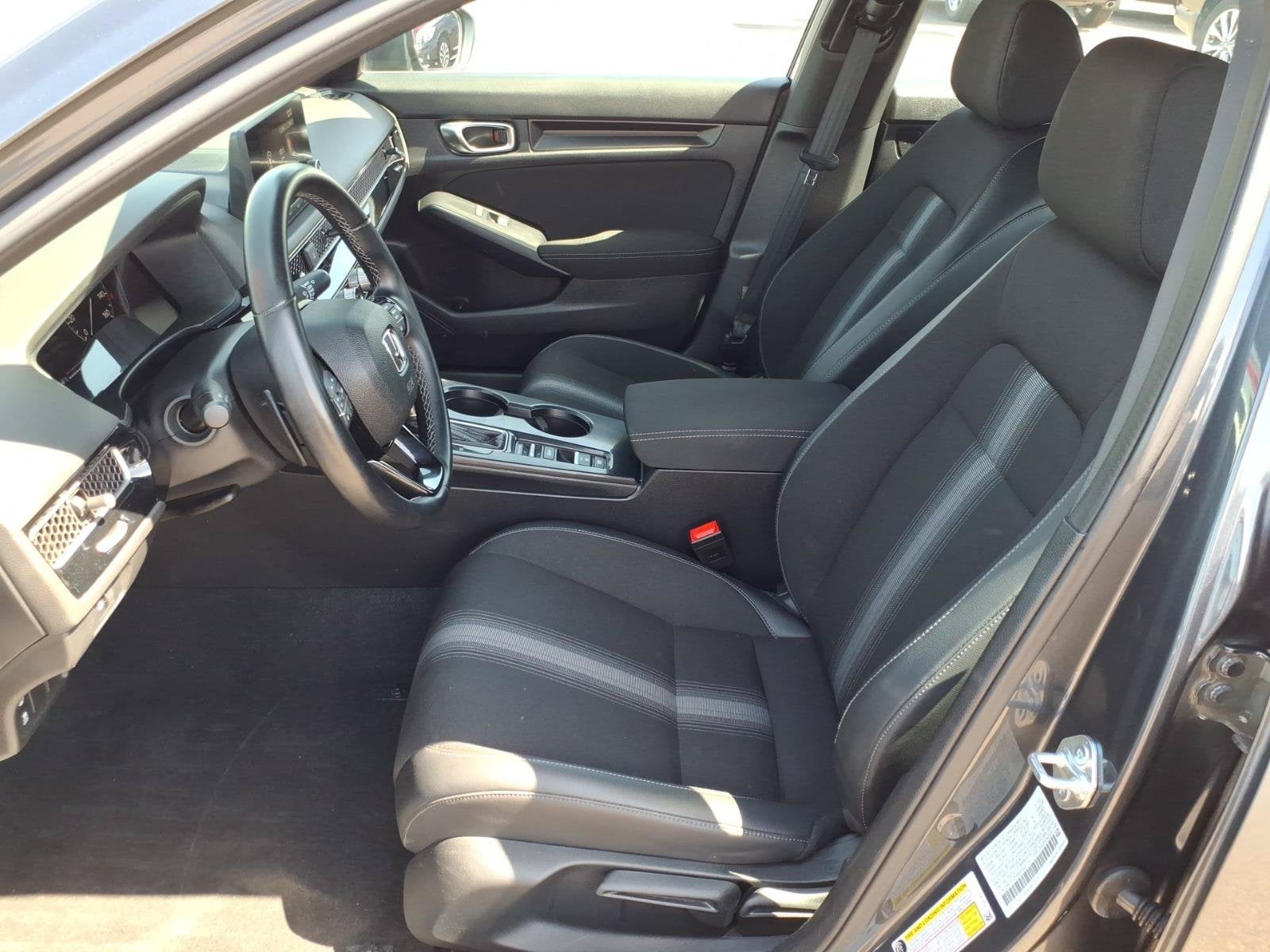2023 Honda Civic Sedan Sport