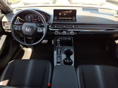 2023 Honda Civic Sedan Sport