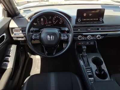 2023 Honda Civic Sedan Sport