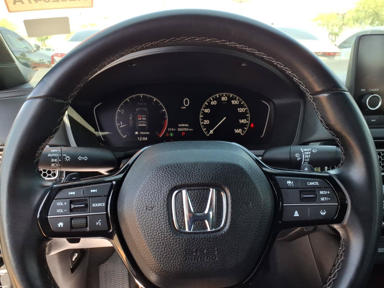 2023 Honda Civic Sedan Sport