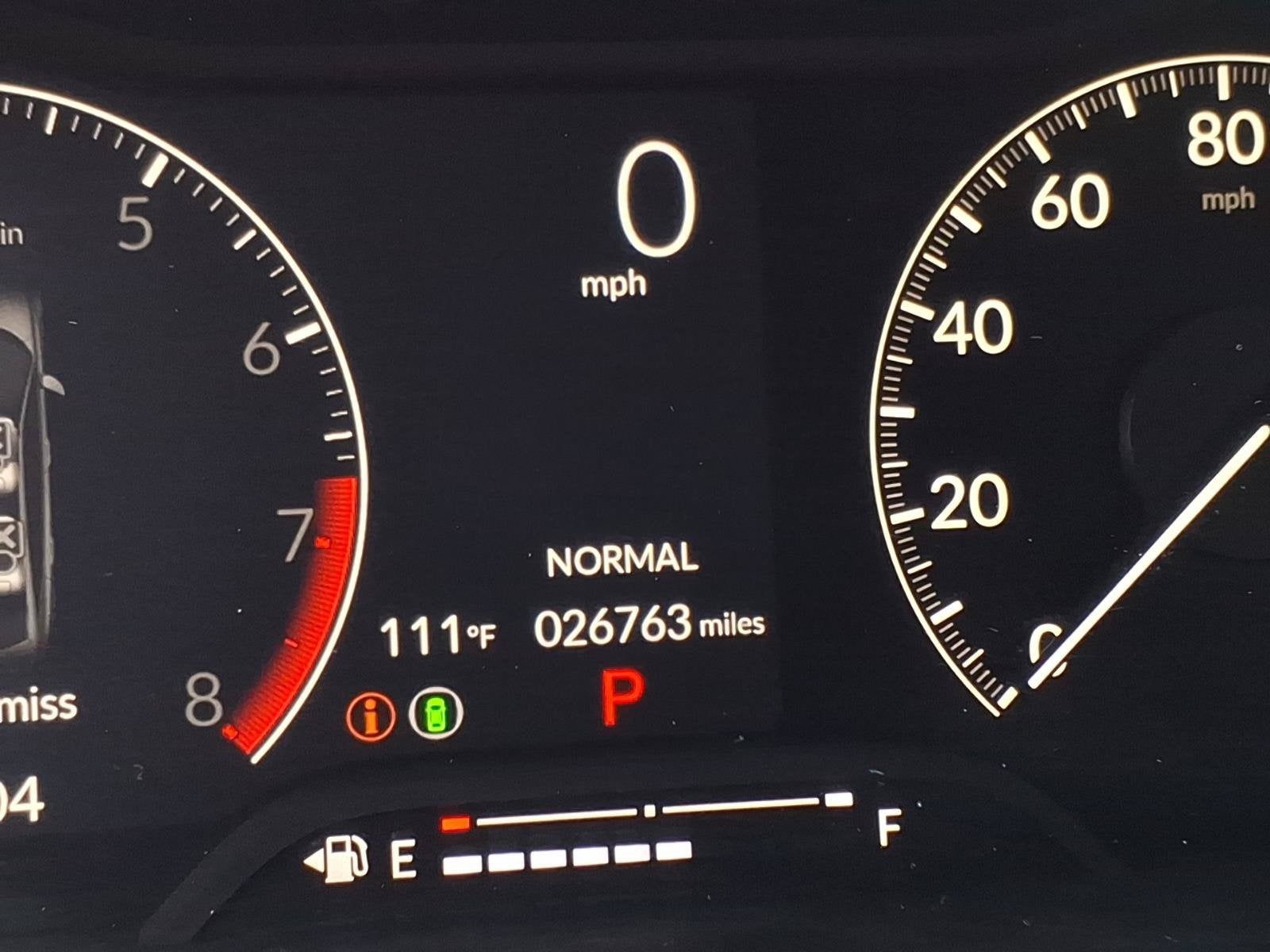 2023 Honda Civic Sedan Sport