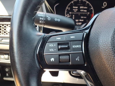 2023 Honda Civic Sedan Sport