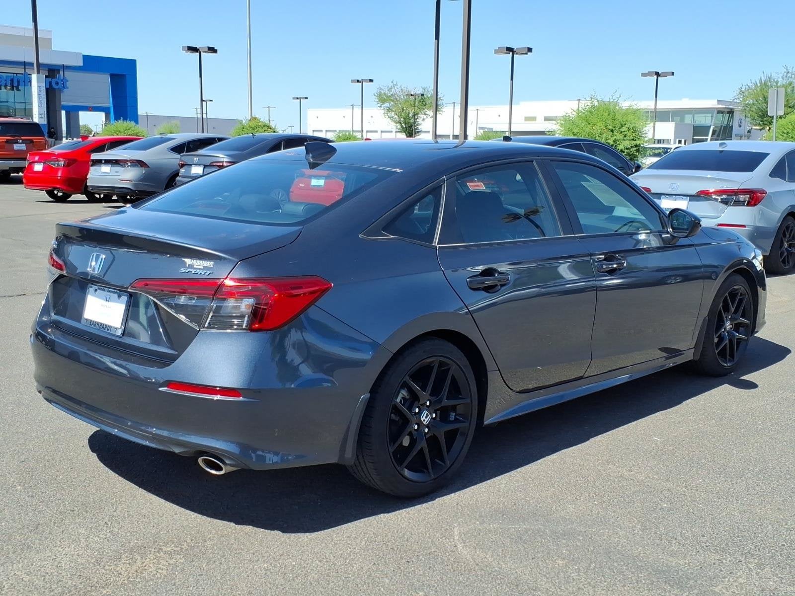 2023 Honda Civic Sedan Sport