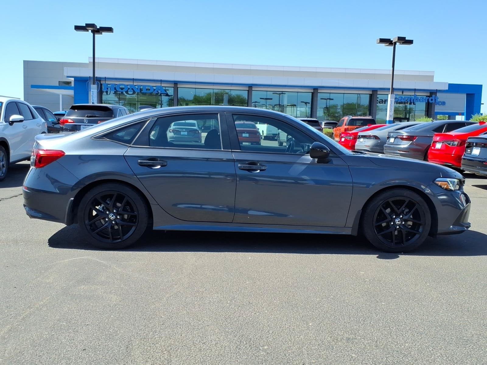2023 Honda Civic Sedan Sport