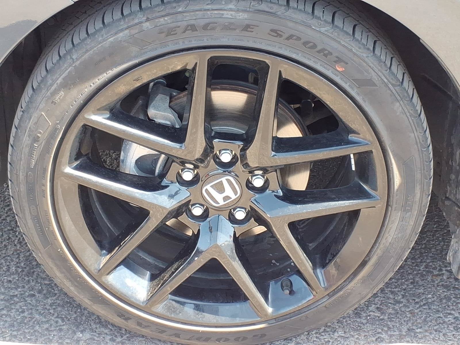 2023 Honda Civic Sedan Sport