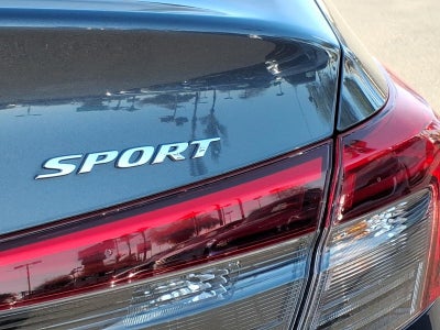 2024 Honda Civic Sedan Sport