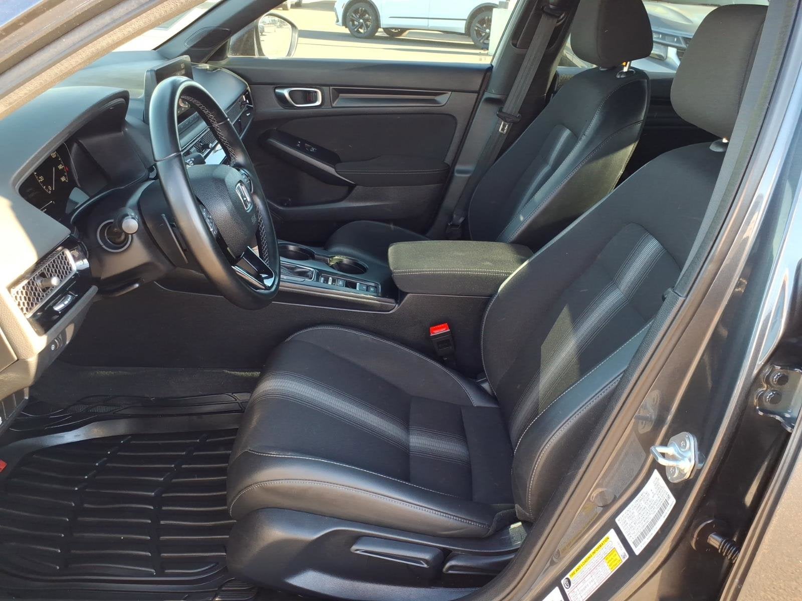 2024 Honda Civic Sedan Sport