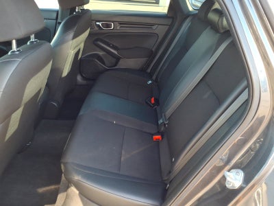 2024 Honda Civic Sedan Sport