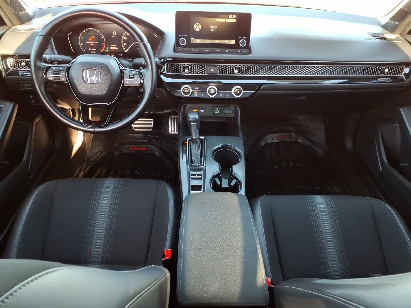 2024 Honda Civic Sedan Sport