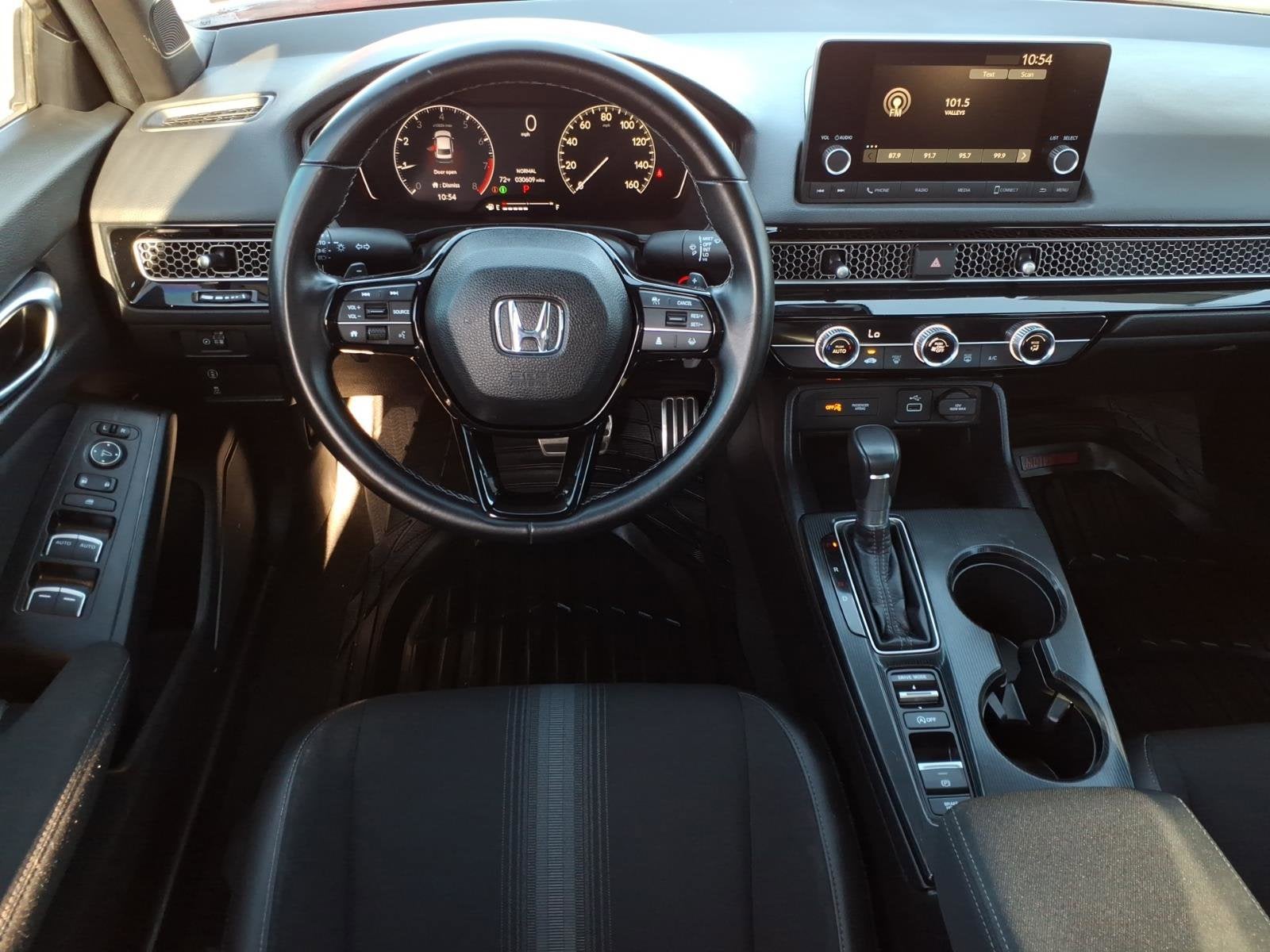 2024 Honda Civic Sedan Sport