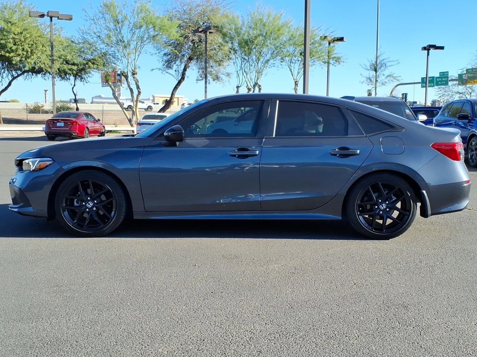 2024 Honda Civic Sedan Sport