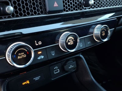 2024 Honda Civic Sedan Sport