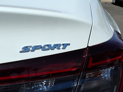 2025 Honda Civic Sedan Sport