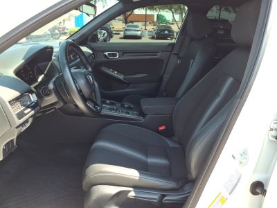 2025 Honda Civic Sedan Sport