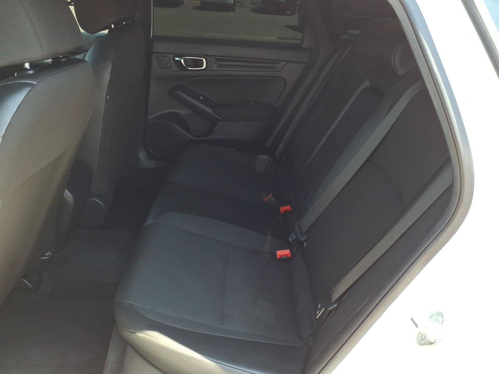 2025 Honda Civic Sedan Sport