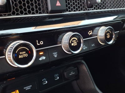 2025 Honda Civic Sedan Sport