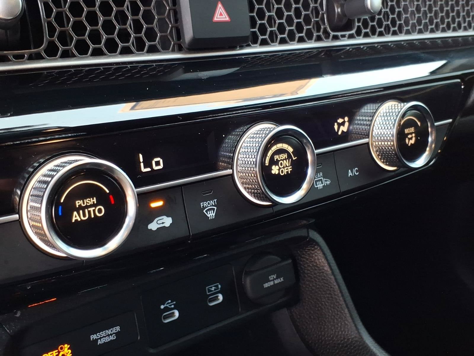 2025 Honda Civic Sedan Sport