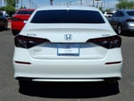 2025 Honda Civic Sedan Sport