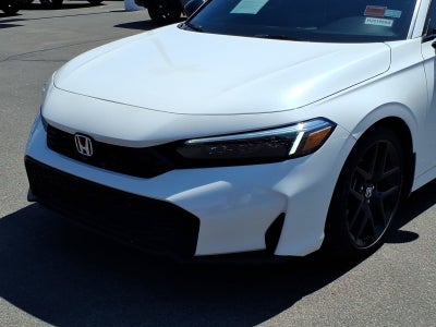2025 Honda Civic Sedan Sport