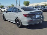2026 Honda Civic Sedan Hybrid Sport